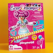 Boîte Surprise Playmobil 70385 Rosalee Everdreamerz - séries 1 Comic World