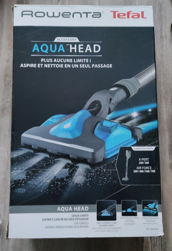Rowenta aqua head - rowenta,