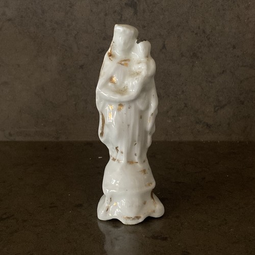 Art religieux statuette - , globe
