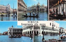 ITALIE VENISE PLACE SAINT MARC