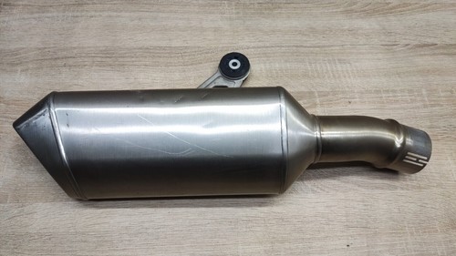 Bmw s1000xr exhaust - s1000xr, silencer