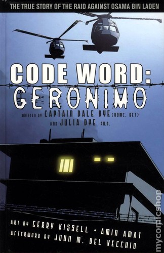 Code word geronimo 1 - geronimo, hc