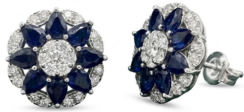 Boucles oreilles poirettes - boucles, d’oreilles