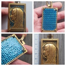 Médaille pendentif A. AUGIS -