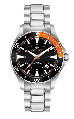 Hamilton khaki navy scuba - hamilton,