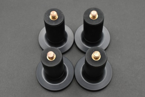 Pieds isolants technics - isolants,