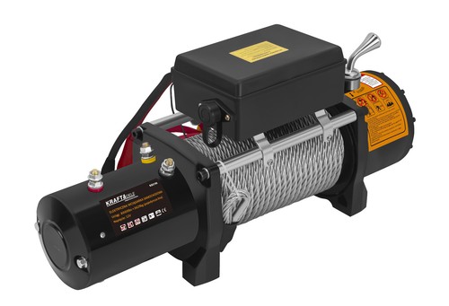 Treuil électrique 12v - treuil,