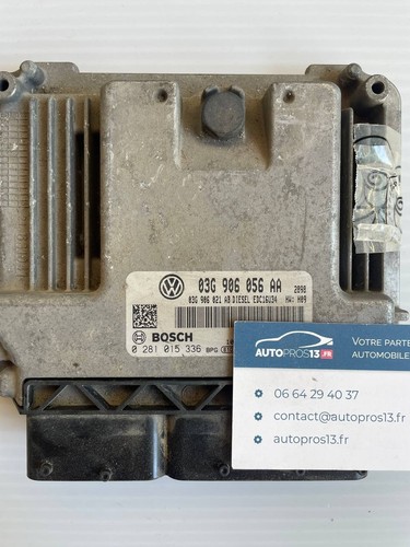 Calculateur moteur seat leon - moteur,