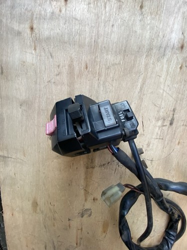 Commodo interrupteur yamaha - commodo,