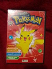 DVD PLANÈTE POKÉMON 42 -