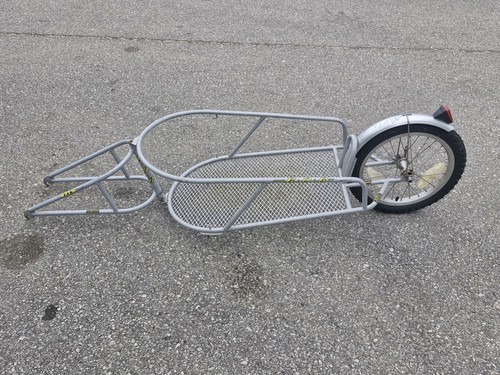 Bob yak single wheel - yak,