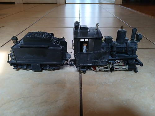 Lgb locomotive powered - locomotive, &