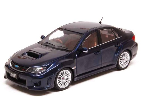 Subaru impreza wrx sti - subaru,