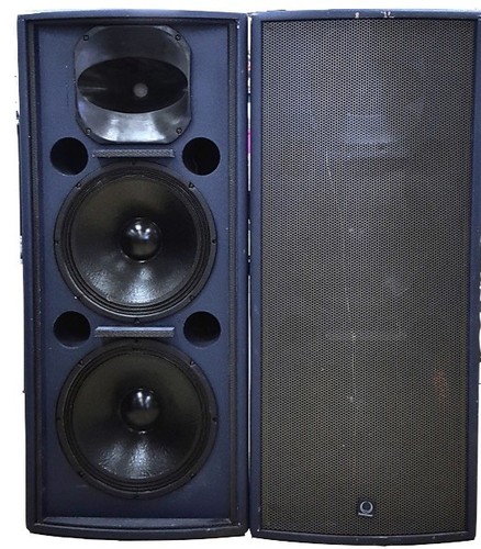 Enceinte turbosound txd252bk - enceinte,