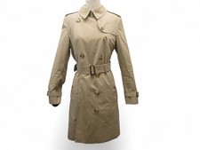 IMPERMEABLE BURBERRY TRENCH HERITAGE MI LONG THE KENSINGTON 40 M COAT 2150€