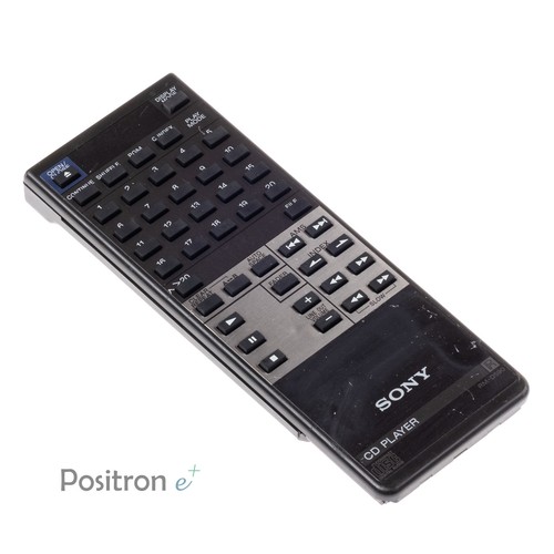 Télécommande originale sony - télécommande,