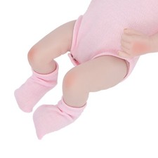 10 Inch Silicone Reborn Doll