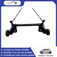 🇫🇷 TRAIN ARRIERE PEUGEOT