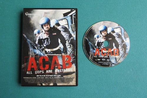 Stefano sollima acab all - acab, (all