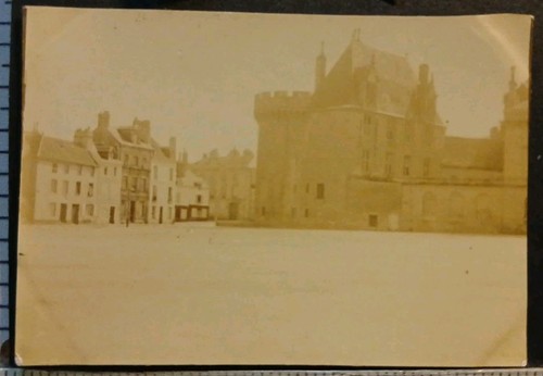 D61 alençon 1898 maison - alençon, c.1898