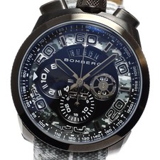 Chronographe à quartz