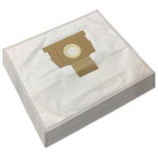 10 Sacs d'aspirateur en