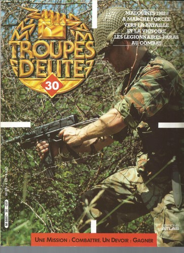 Troupe elite 30 - n°,