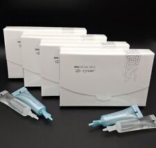 4 boîtes de gels pour le