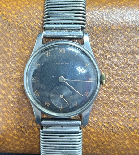Montre zenith mecanique - zenith,