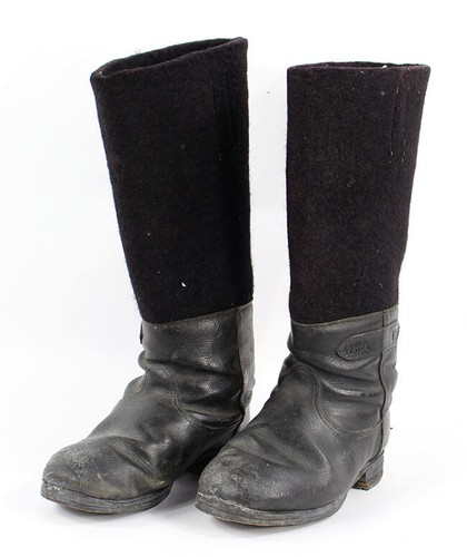 Bottes hiver wehrmacht - d'hiver,
