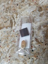 Stella And Dot Geo Cut Out Letter "B" NEW 