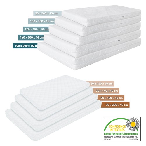 Matelas enfant mousse froide