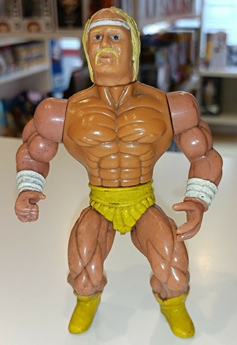 Figurine knock off bootleg - knock,