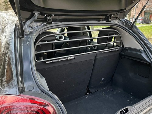 Grille séparation protection