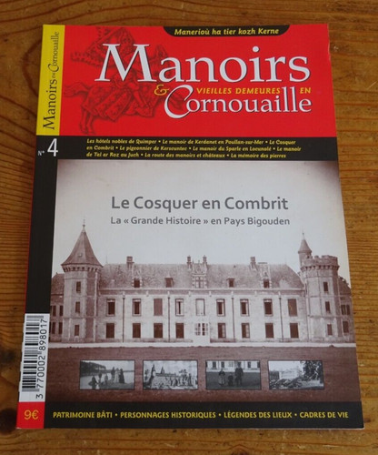 Manoirs vieilles demeures en - &,