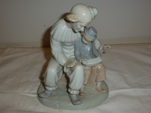 Arnart kpm figurine music - arnart,