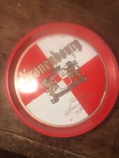 Kronenbourg -Vintage Plateau Bistrot en tôle/ 35/4.5 cm