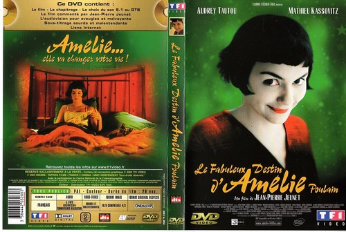 Fabuleux destin amelie - fabuleux,