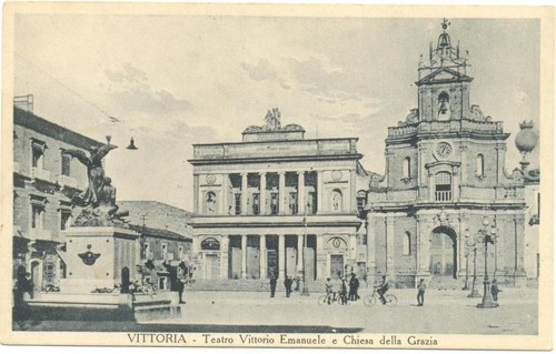Vittoria teatro vittorio - vittoria,
