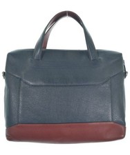LANCEL Shoulder Bags NavyxRed