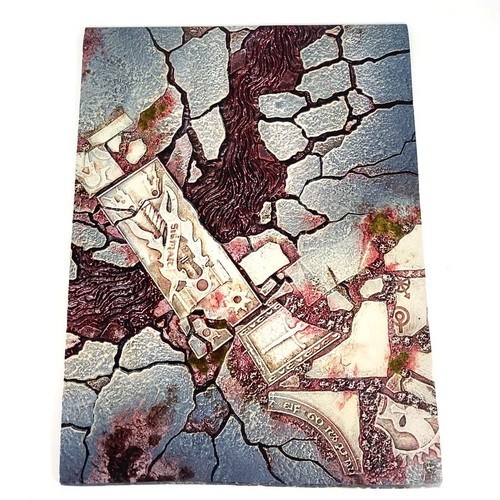 Tapis jeu warhammer aos - x1,