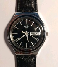 Montre quartz swatch - quartz, irony