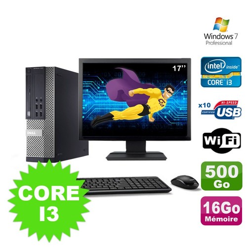 Lot dell optiplex 990 - lot,