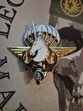 Parachutistes : Insigne