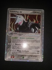 GALEKING EX - POKÉMON n °