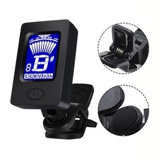 Accordeur guitare charge