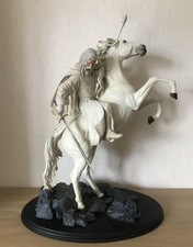 "Gandalf on Shadowfax"