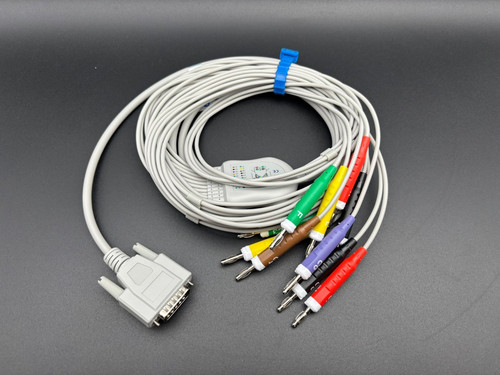 Mindray leads ecg cable - ecg,