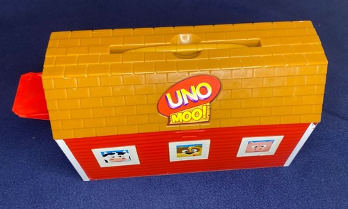 Uno moo preschool game barn - moo!,