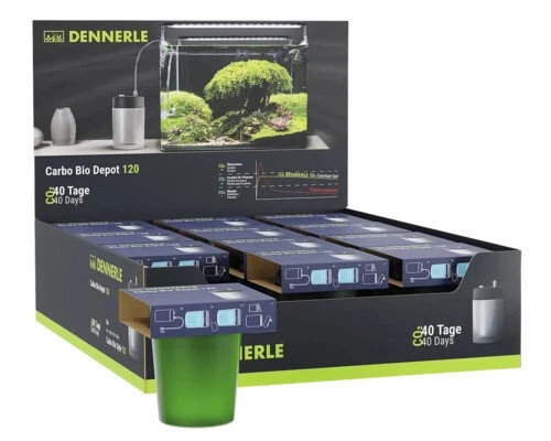 Bio dennerle carbo - bio,